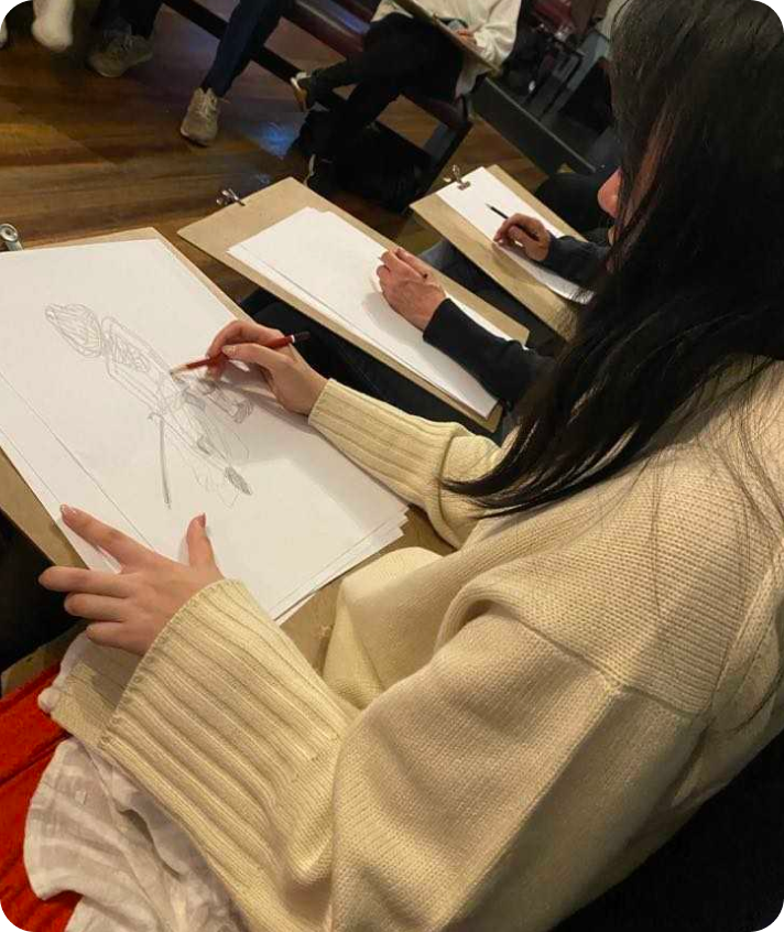 Art class